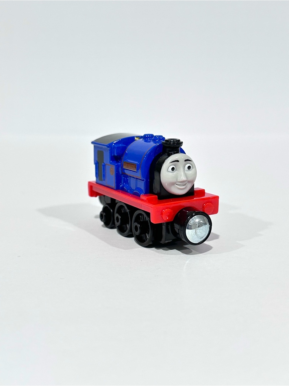 Thomas & Friends Take-n-Play Diecast Sir Handel